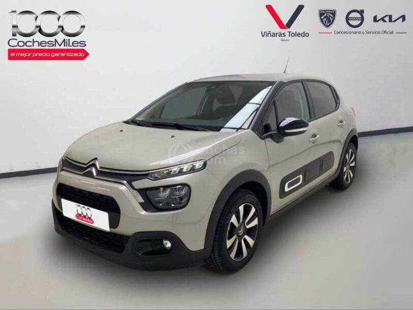 Foto del CITROEN C3 1.2 PureTech S&S Max EAT6 110