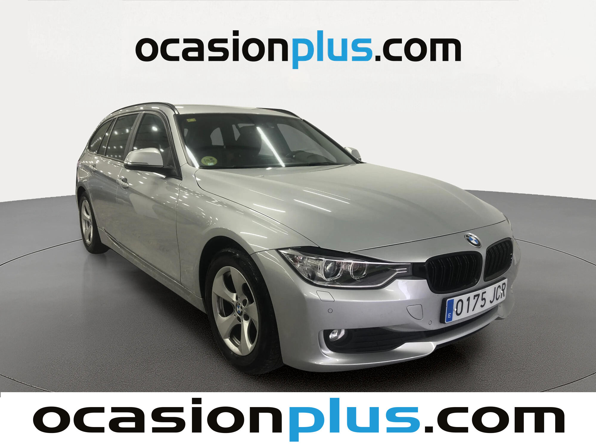 Foto del BMW Serie 3 320dA Touring Efficient Dynamics
