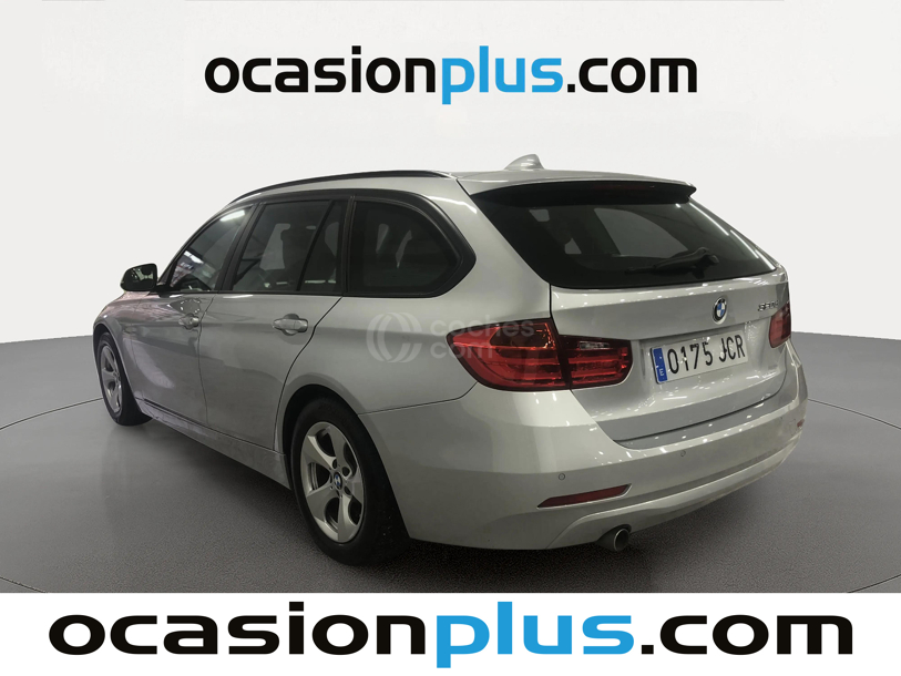 Foto del BMW Serie 3 320dA Touring Efficient Dynamics