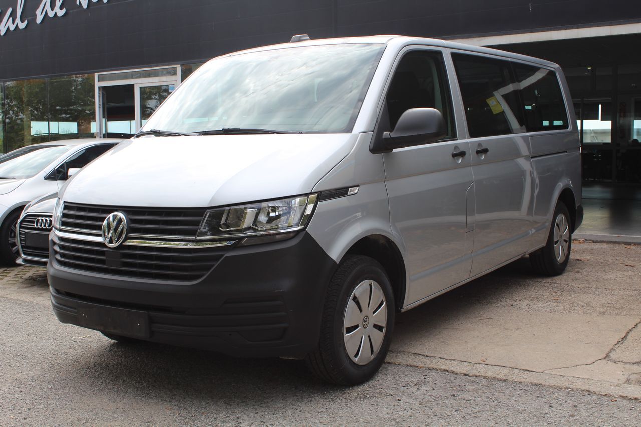 Foto del VOLKSWAGEN Transporter Furgón 2.0TDI BMT Larga 81kW