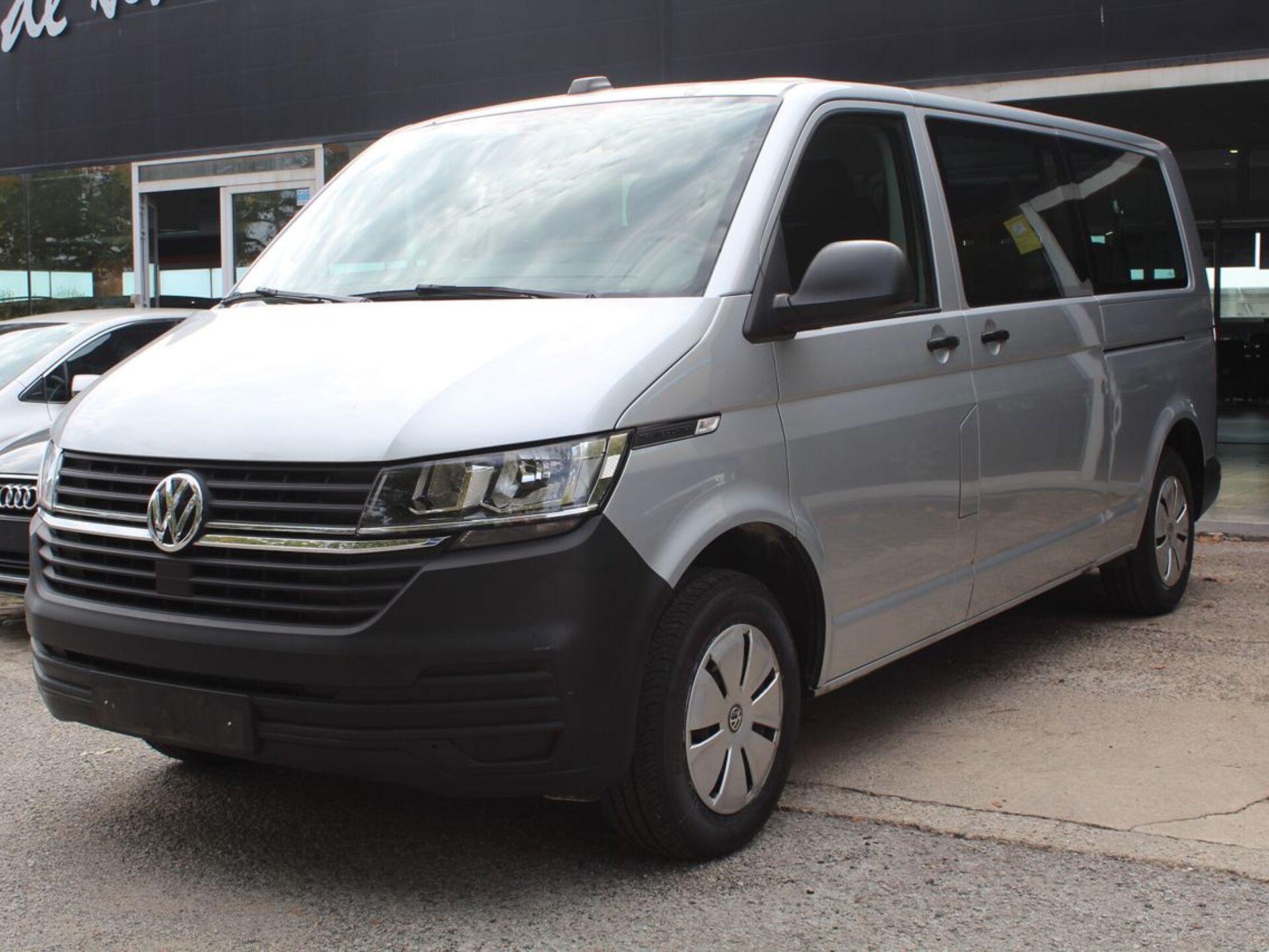 Imagen 2 de VOLKSWAGEN Transporter