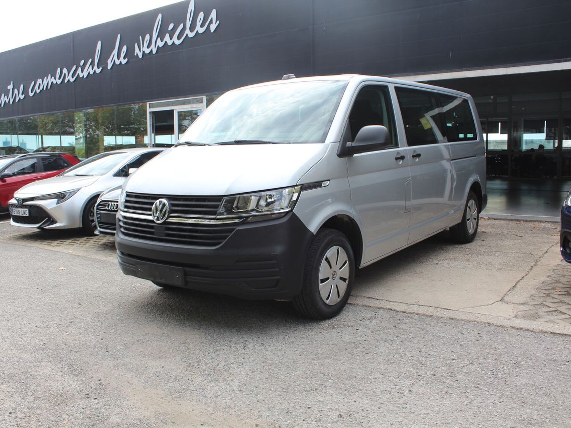 Imagen 1 de VOLKSWAGEN Transporter