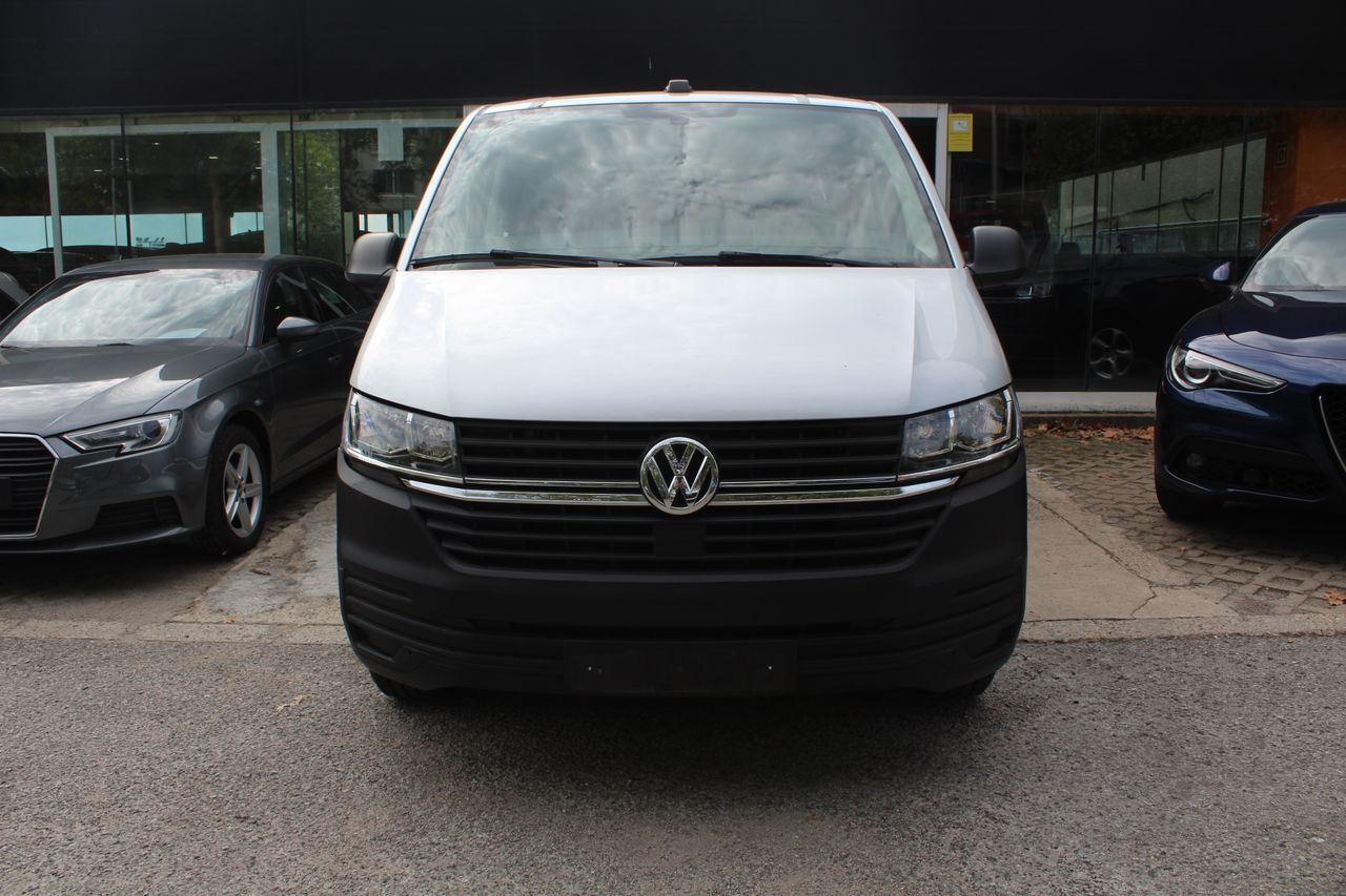 Foto del VOLKSWAGEN Transporter Furgón 2.0TDI BMT Larga 81kW
