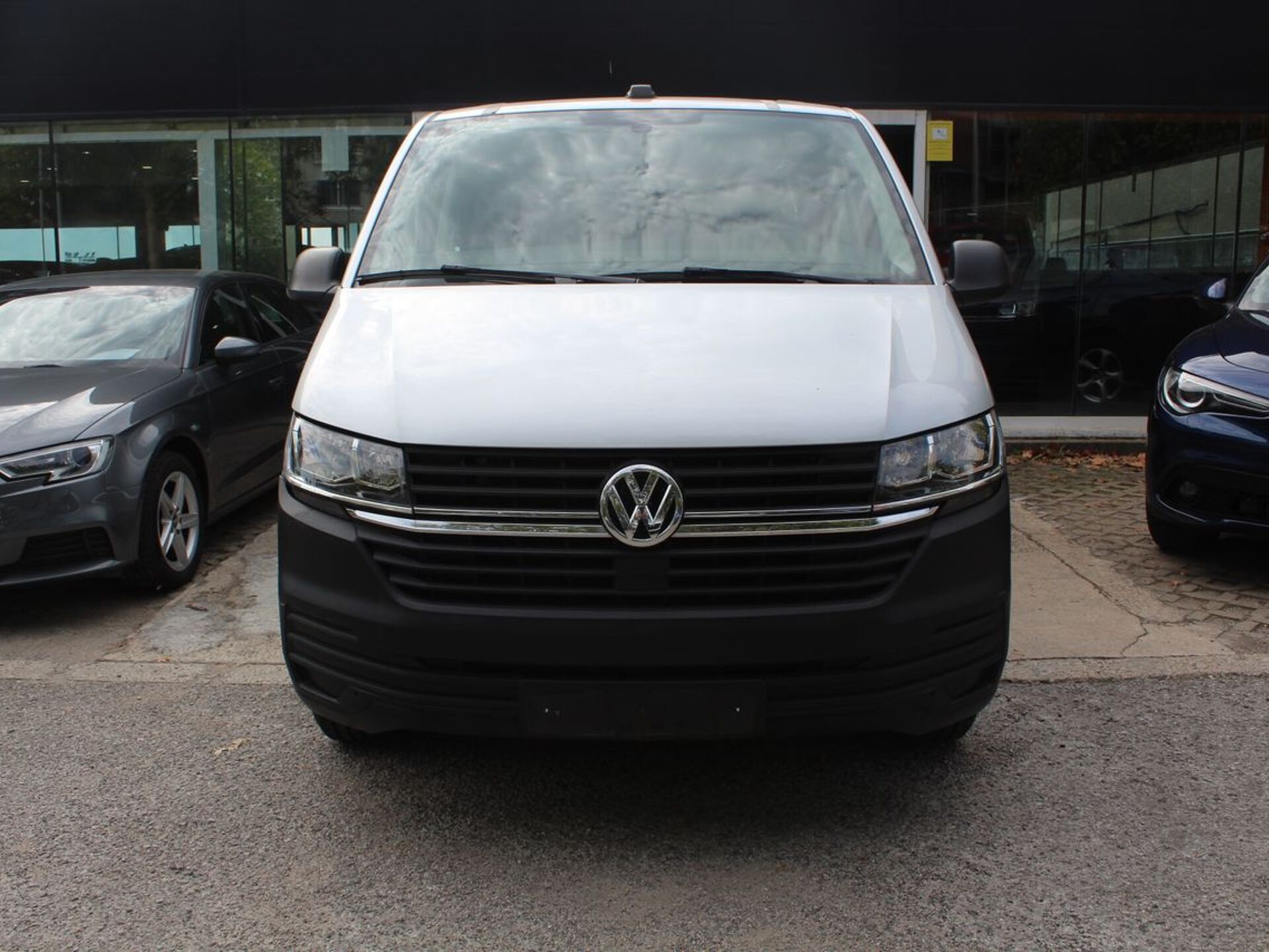 Imagen 3 de VOLKSWAGEN Transporter