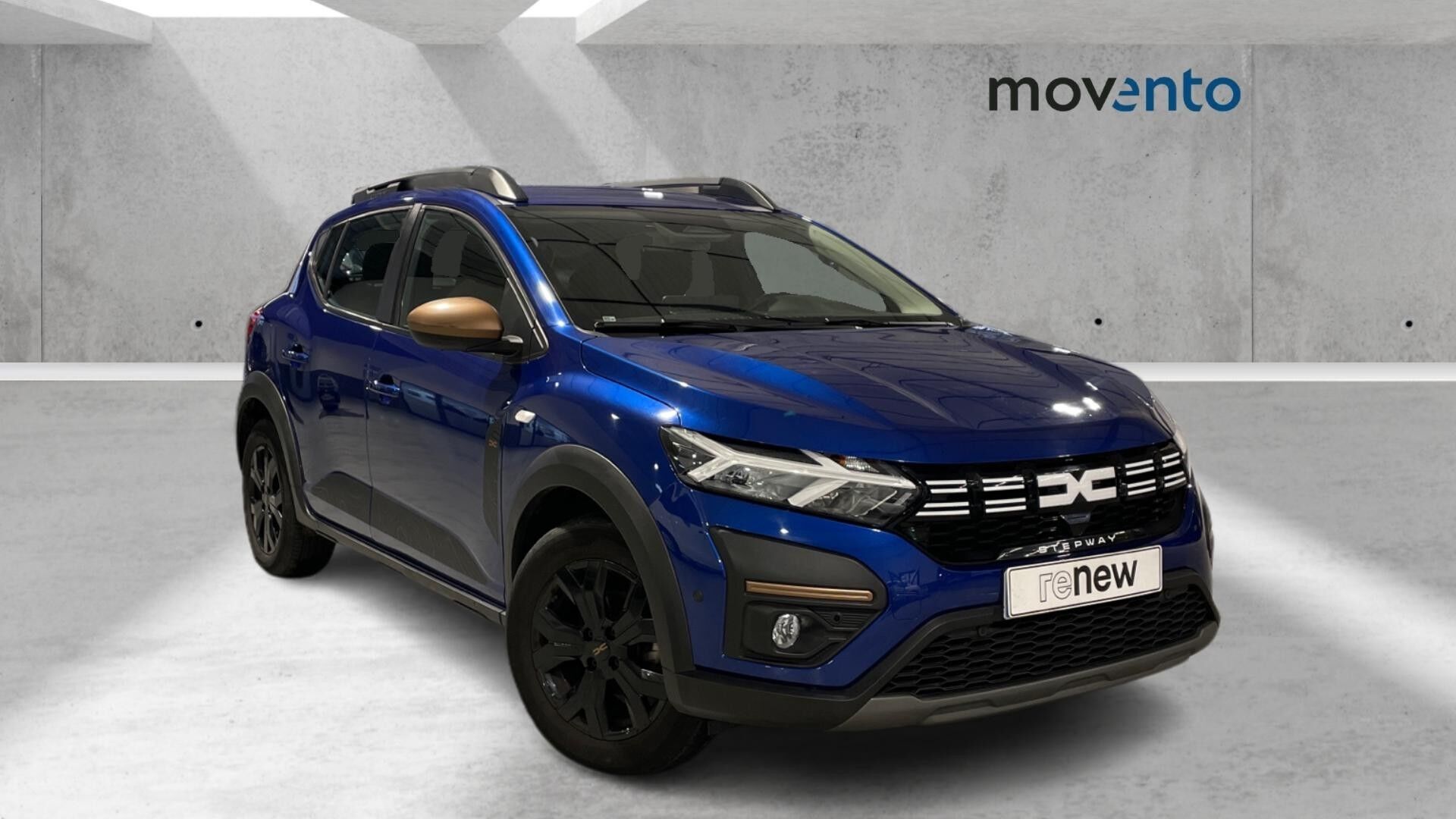 Foto del DACIA Sandero Stepway TCe Extreme Go 81kW