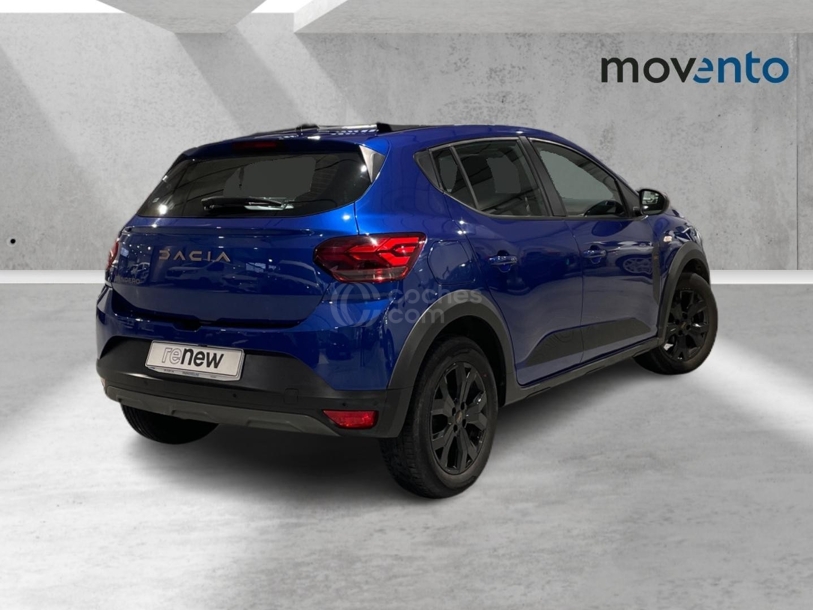 Foto del DACIA Sandero Stepway TCe Extreme Go 81kW