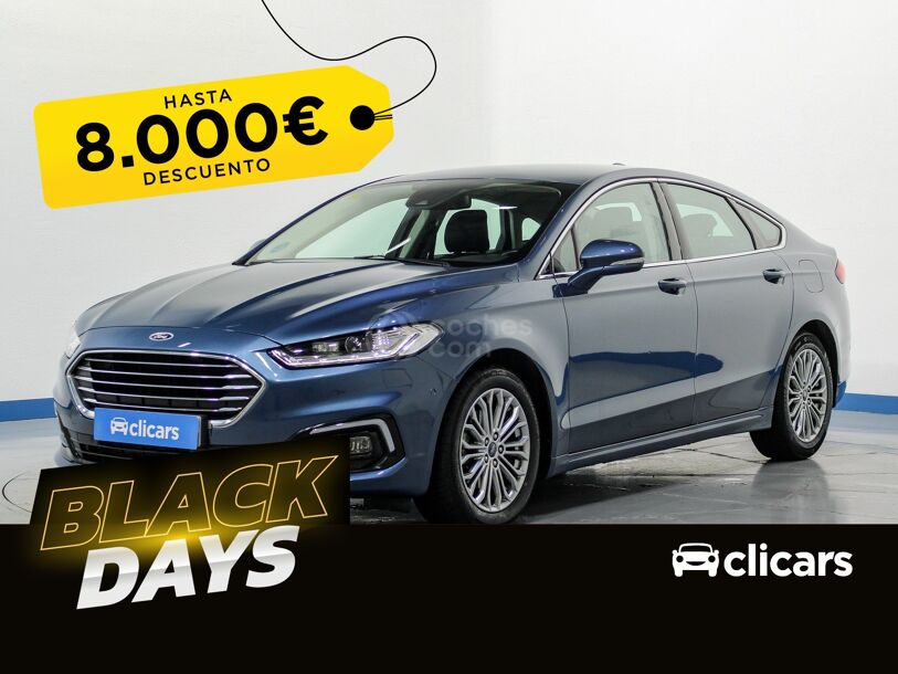 Foto del FORD Mondeo 2.0TDCI Titanium 150