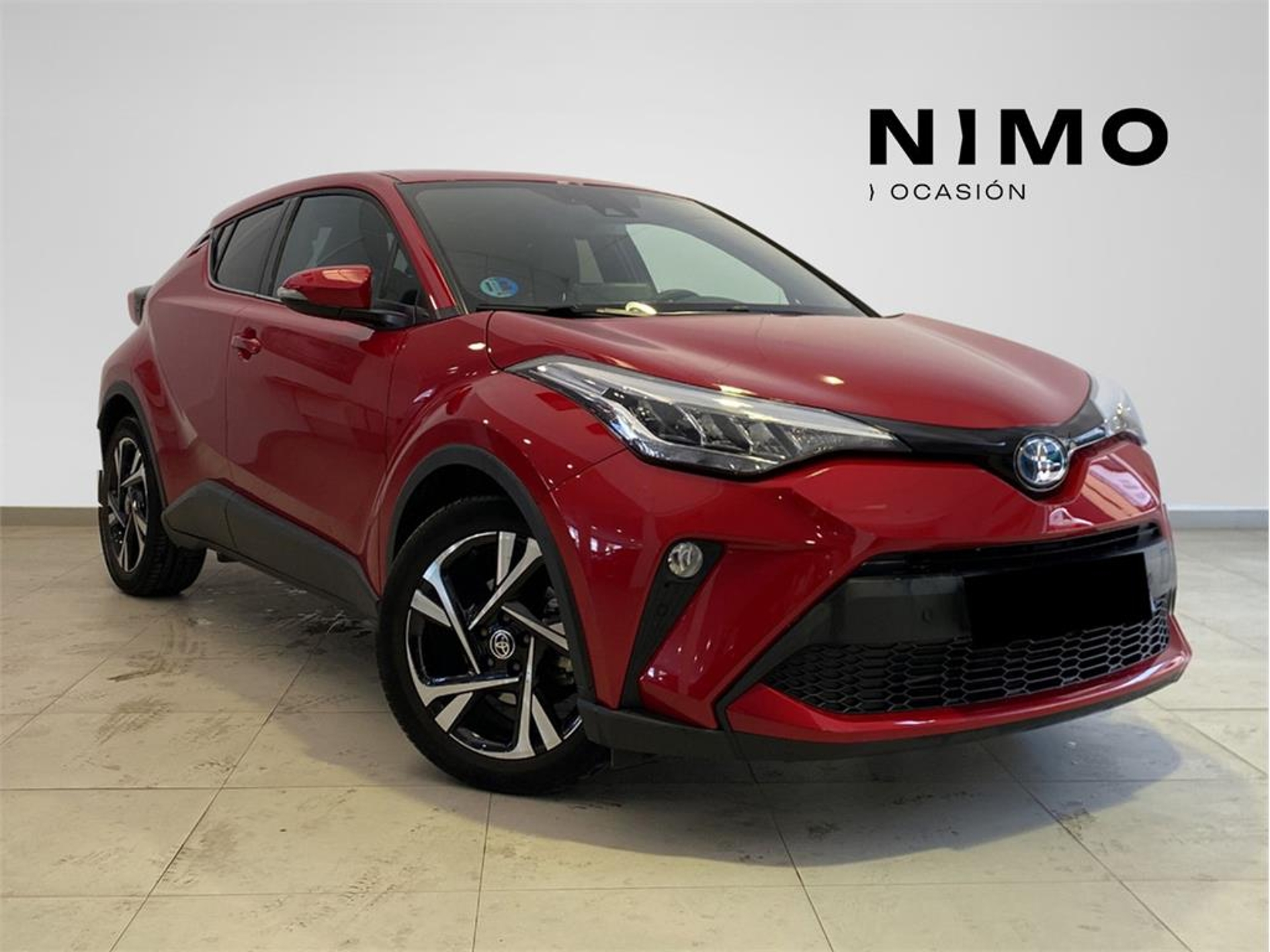 Imagen de TOYOTA C-HR