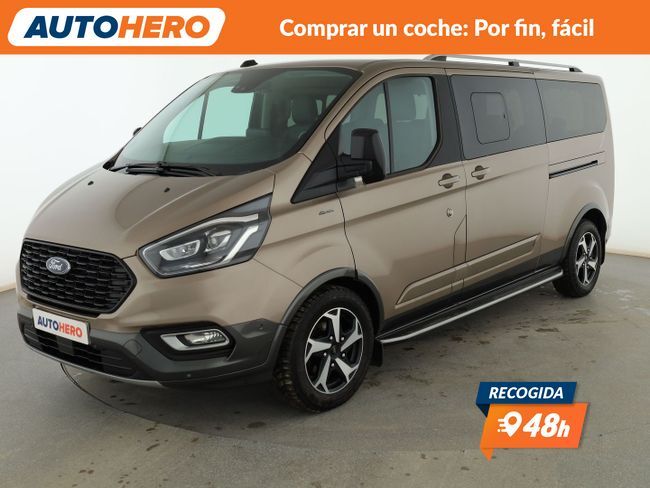 Foto del FORD Tourneo Custom 2.0 EcoBlue Hybrid Active 185