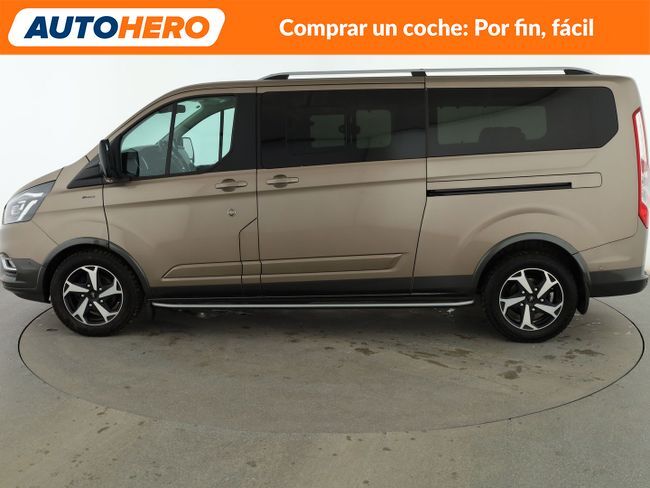 Foto del FORD Tourneo Custom 2.0 EcoBlue Hybrid Active 185