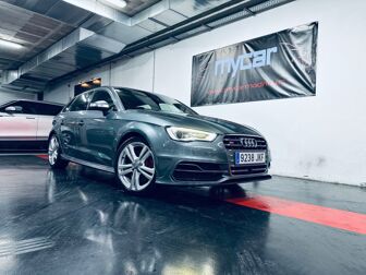 Imagen de AUDI A3 S3 2.0 TFSI quattro S-Tronic