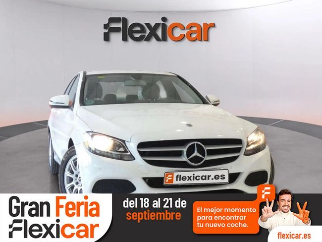 MERCEDES Clase C (MERCEDES C 180 BlueTEC /D) en Barcelona