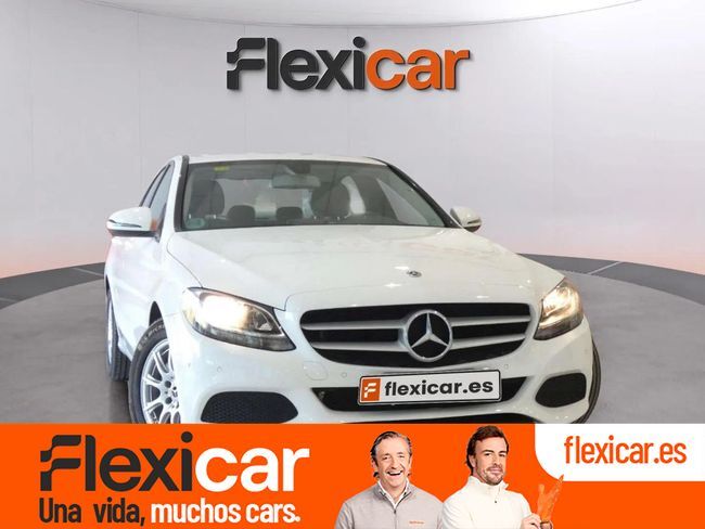 MERCEDES Clase C (MERCEDES C 180 BlueTEC /D) en Barcelona