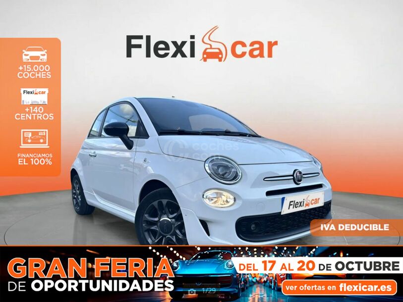 Foto del FIAT 500 1.0 Hybrid Connect 52kW