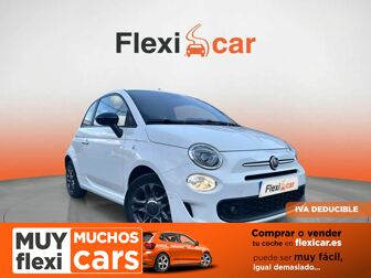 Imagen de FIAT 500 1.0 Hybrid Connect 52kW