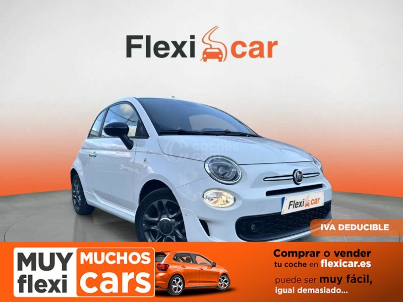 Foto del FIAT 500 1.0 Hybrid Connect 52kW