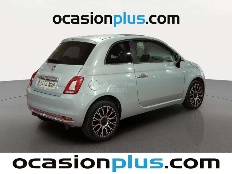 Foto del FIAT 500 1.0 Hybrid Dolcevita 52kW