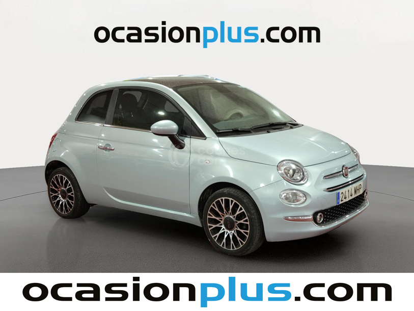 Foto del FIAT 500 1.0 Hybrid Dolcevita 52kW