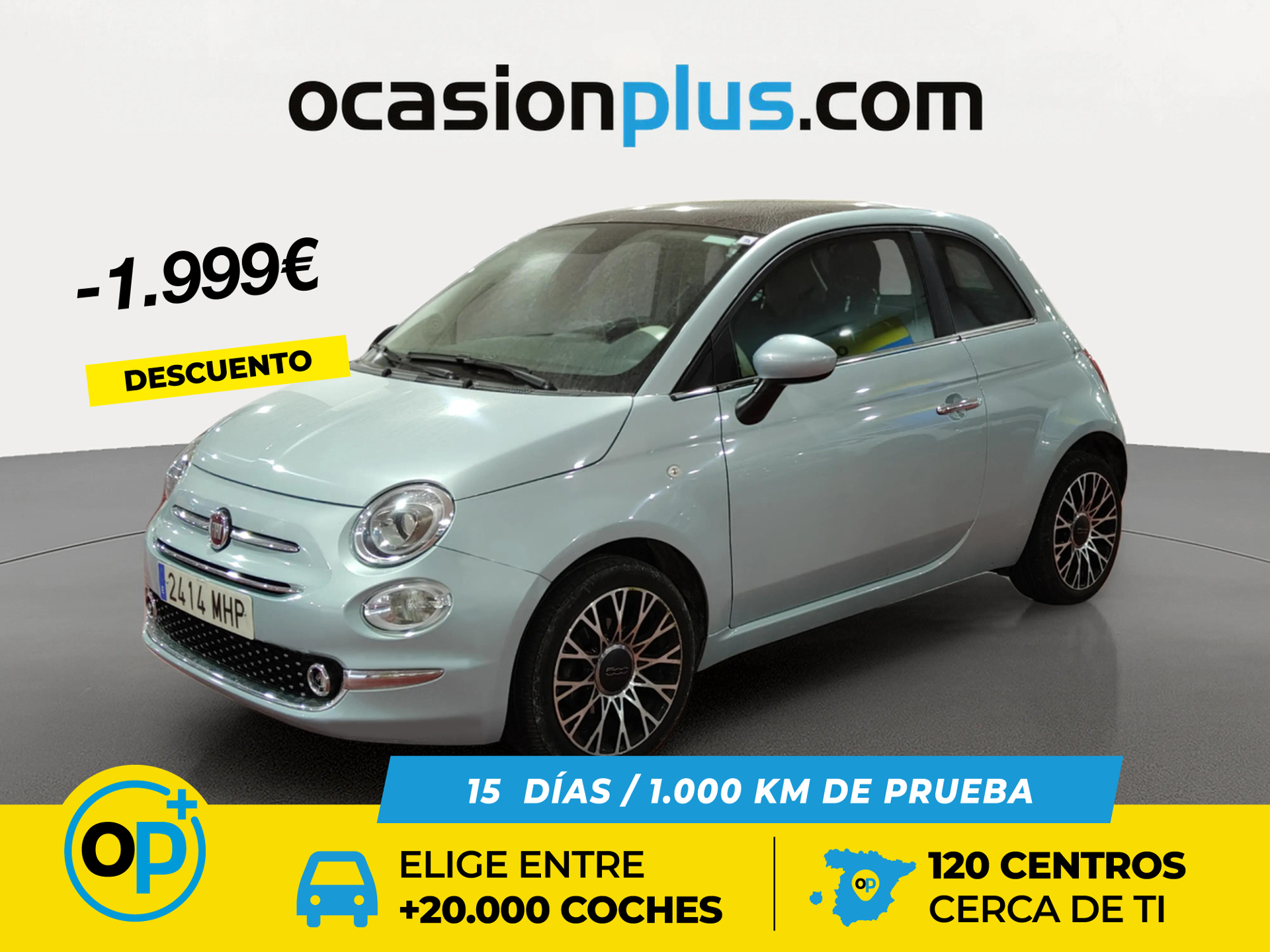Imagen de FIAT 500