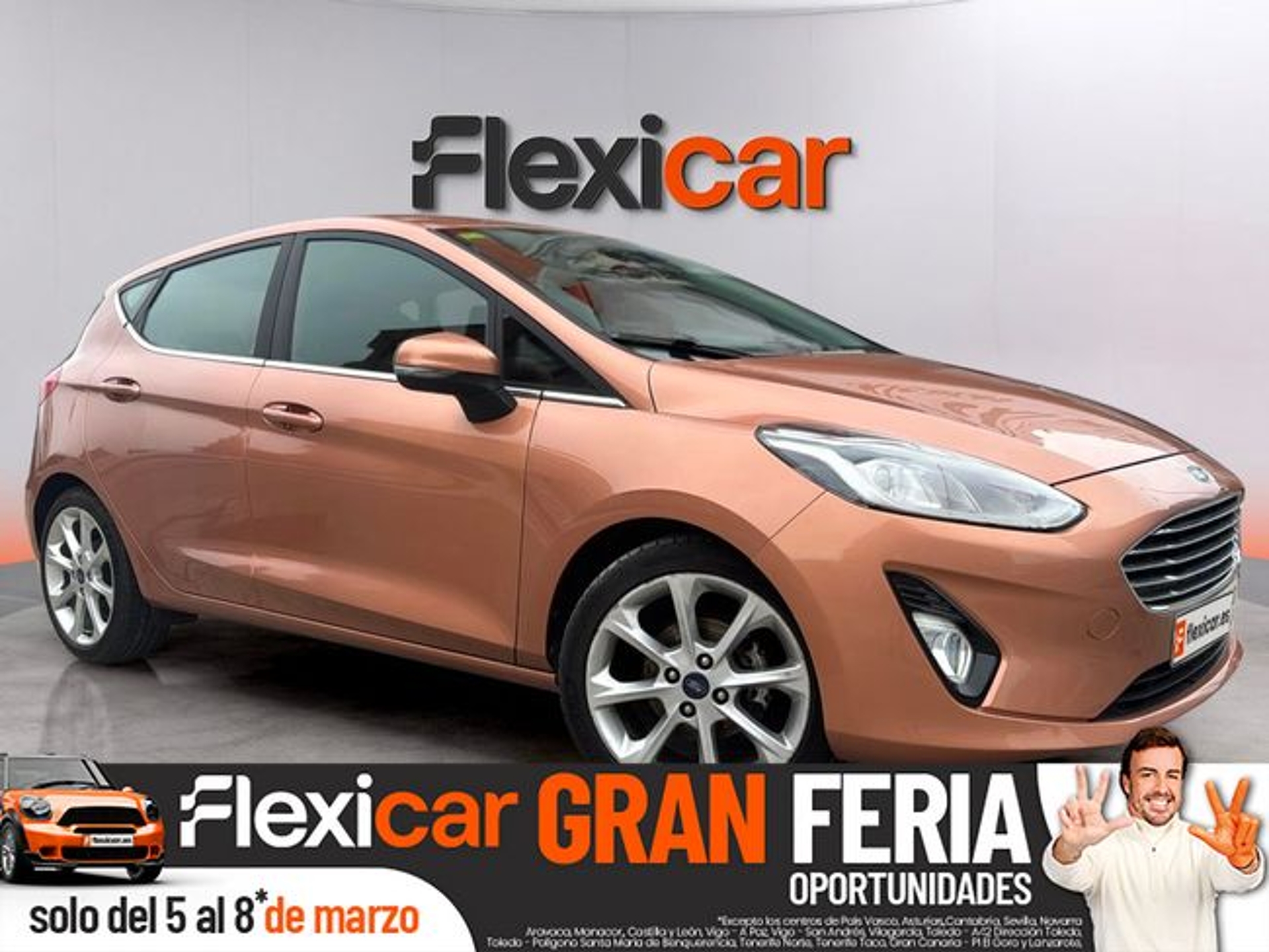 Imagen de FORD Fiesta