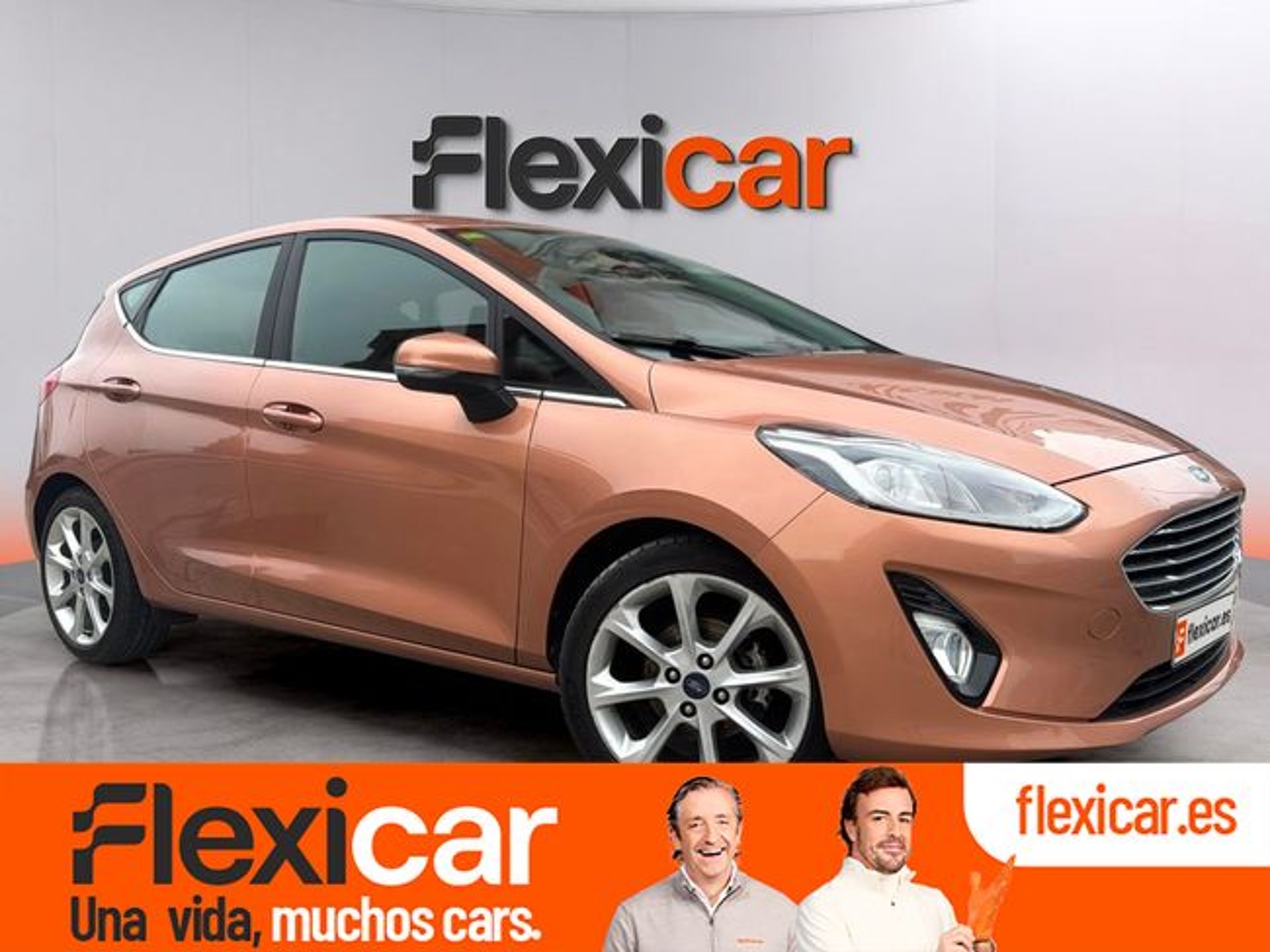 Imagen de FORD Fiesta
