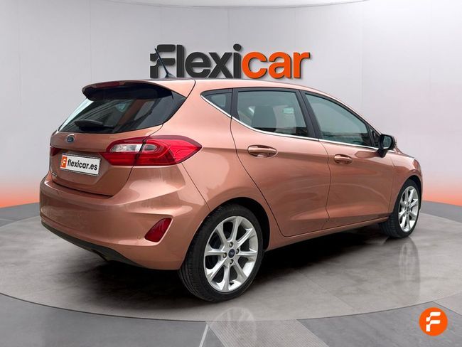 Foto del FORD Fiesta Vignale  1.0 EcoBoost S-S 100