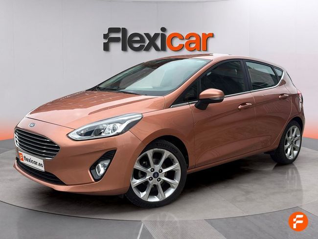 Foto del FORD Fiesta Vignale  1.0 EcoBoost S-S 100