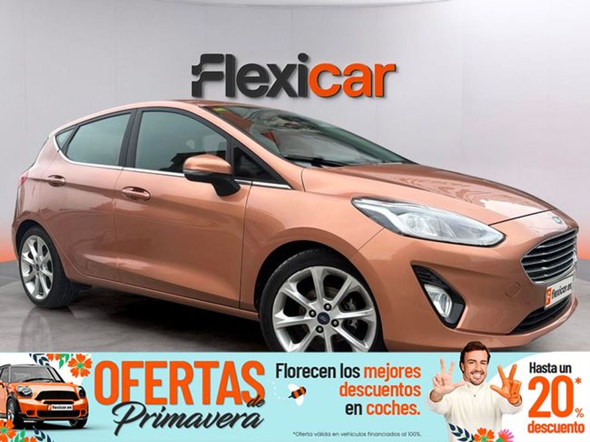Imagen 1 de FORD Fiesta