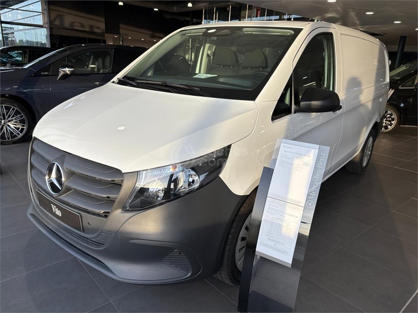 Foto del MERCEDES Vito Furgón 110CDI Pro Larga