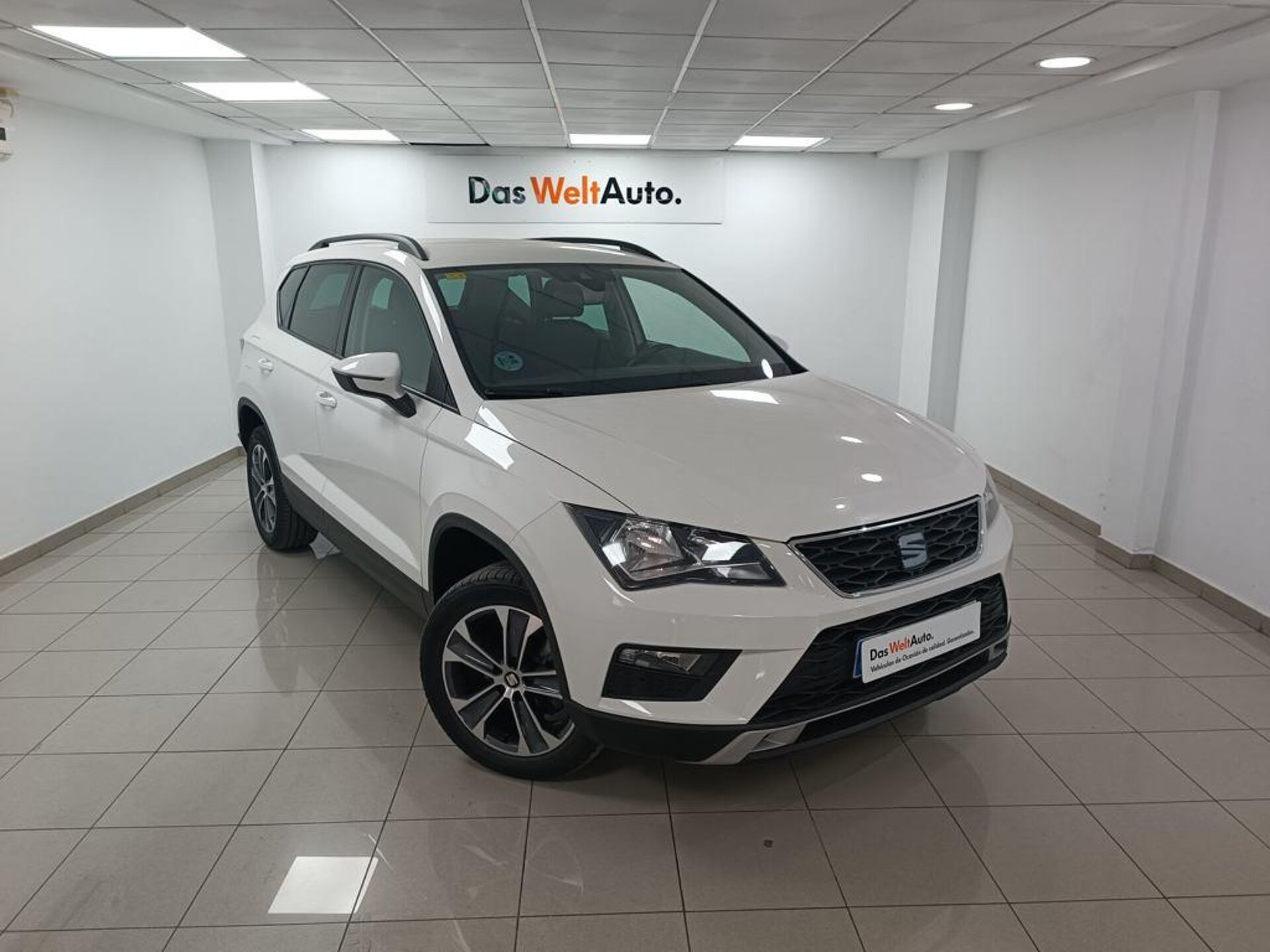 Imagen de SEAT Ateca