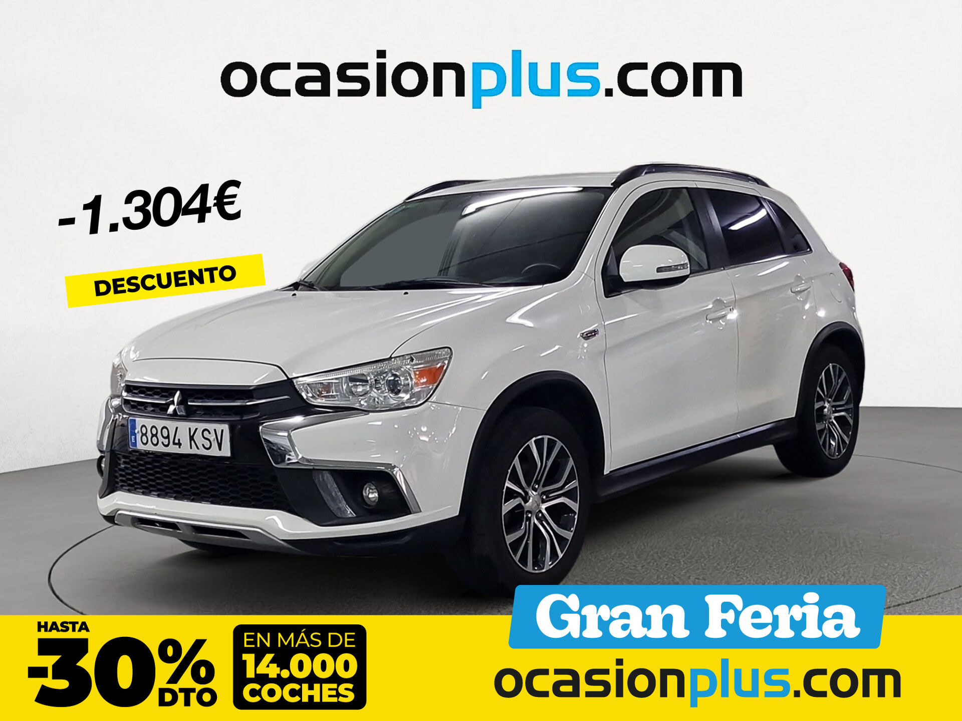 Imagen de MITSUBISHI ASX