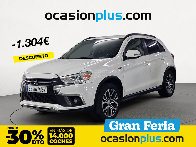 Foto del MITSUBISHI ASX 160 MPI Motion