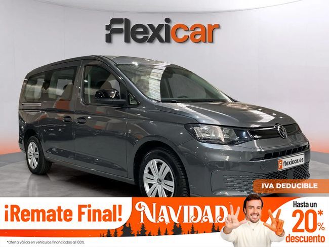 VOLKSWAGEN Caddy (Maxi Origin 2.0 TDI 90kW (122CV) DSG) en Madrid