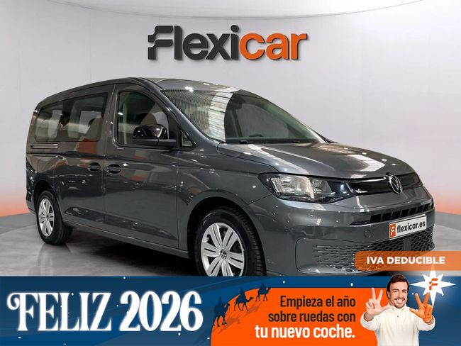 VOLKSWAGEN Caddy (Maxi Origin 2.0 TDI 90kW (122CV) DSG) en Madrid