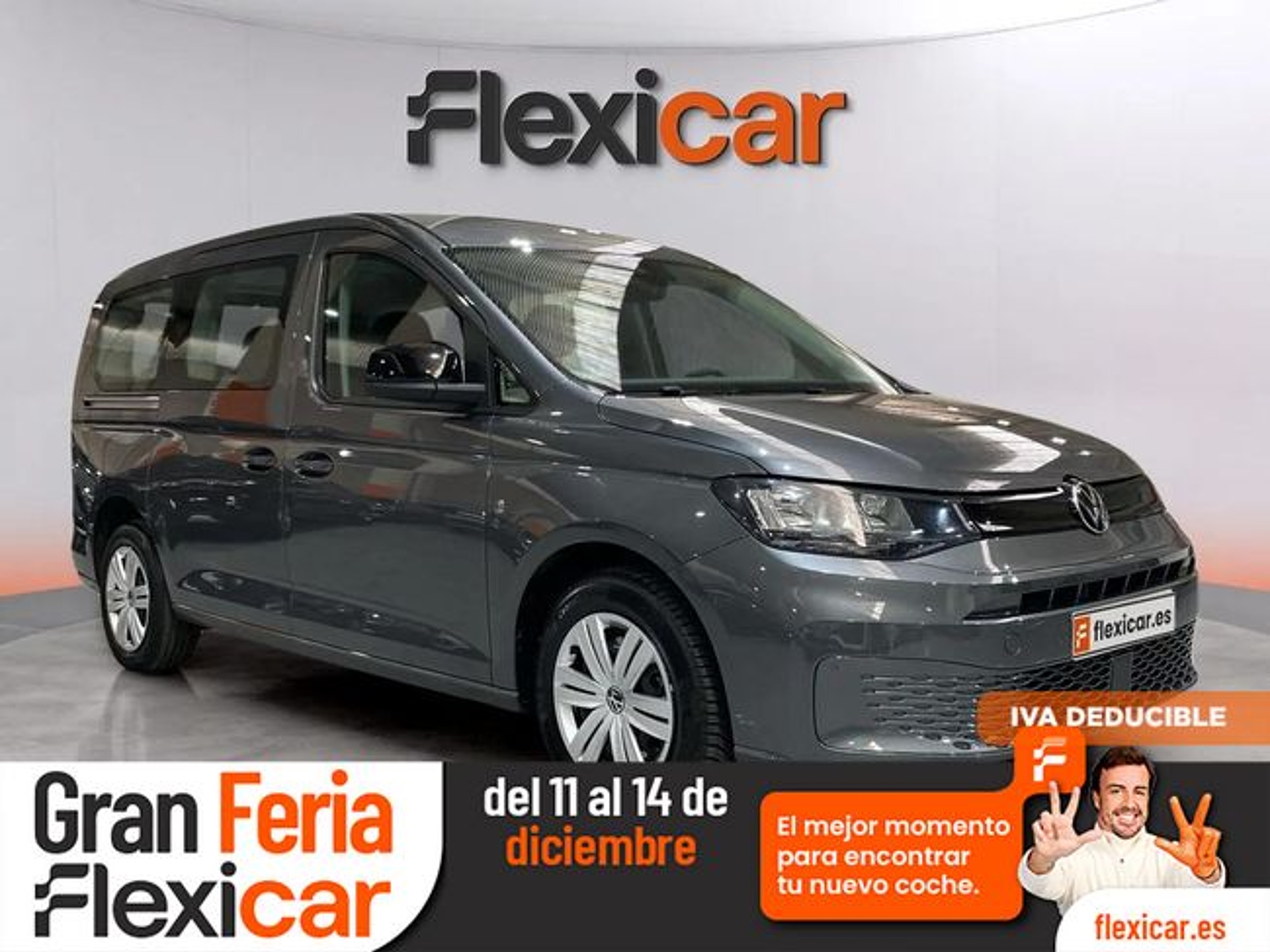 Imagen de VOLKSWAGEN Caddy