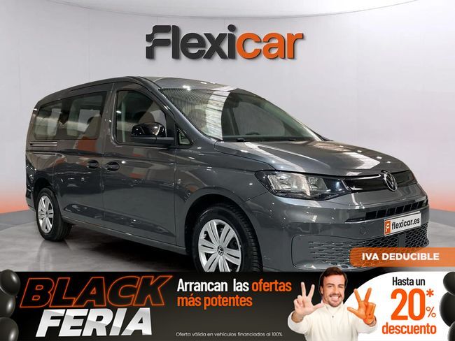 VOLKSWAGEN Caddy (Maxi Origin 2.0 TDI 90kW (122CV) DSG) en Madrid