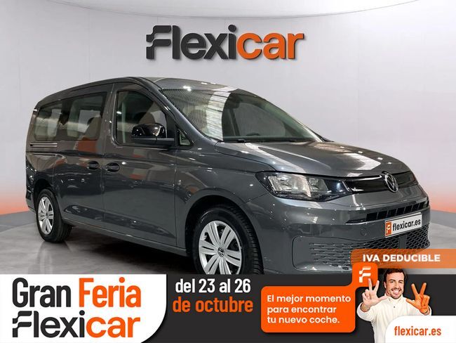 VOLKSWAGEN Caddy (Maxi Origin 2.0 TDI 90kW (122CV) DSG) en Madrid