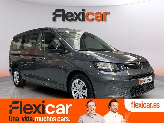VOLKSWAGEN Caddy (Maxi Origin 2.0 TDI 90kW (122CV) DSG) en Madrid