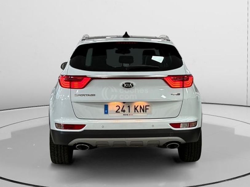 Foto del KIA Sportage 2.0CRDi VGT GT Line Plus 4x4 185