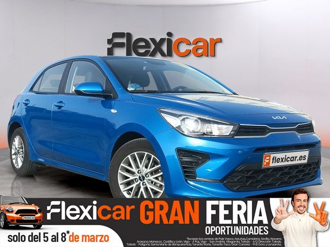 Foto del KIA Rio 1.0 T-GDi MHEV iMT Concept 100