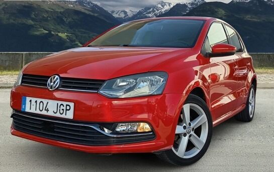 VOLKSWAGEN Polo (Sport 1.2 TSI 90cv BMT) en Almería