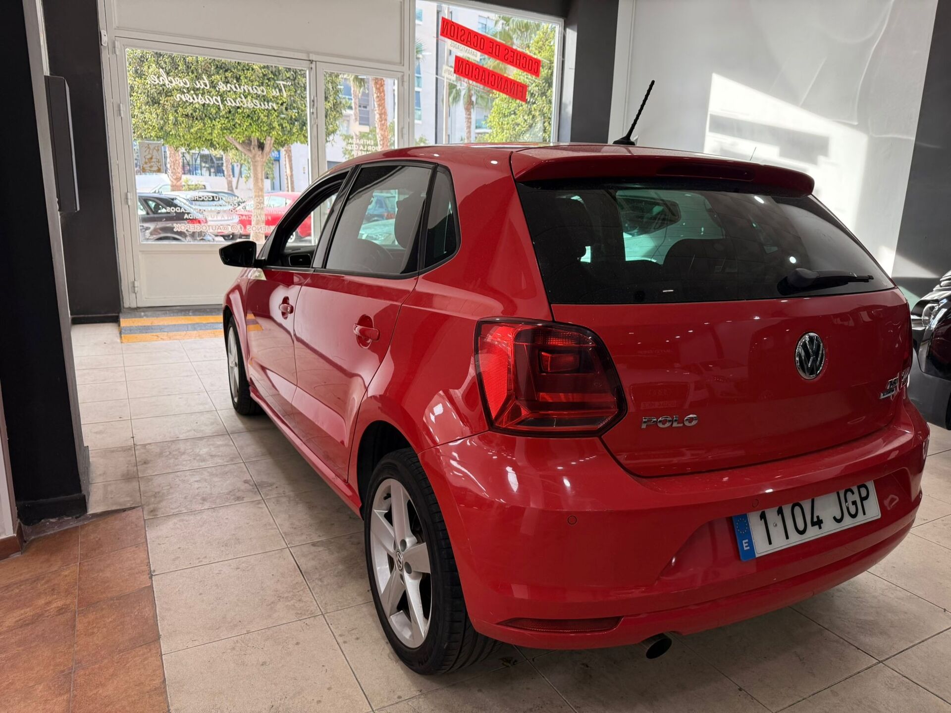 Imagen 3 de VOLKSWAGEN Polo