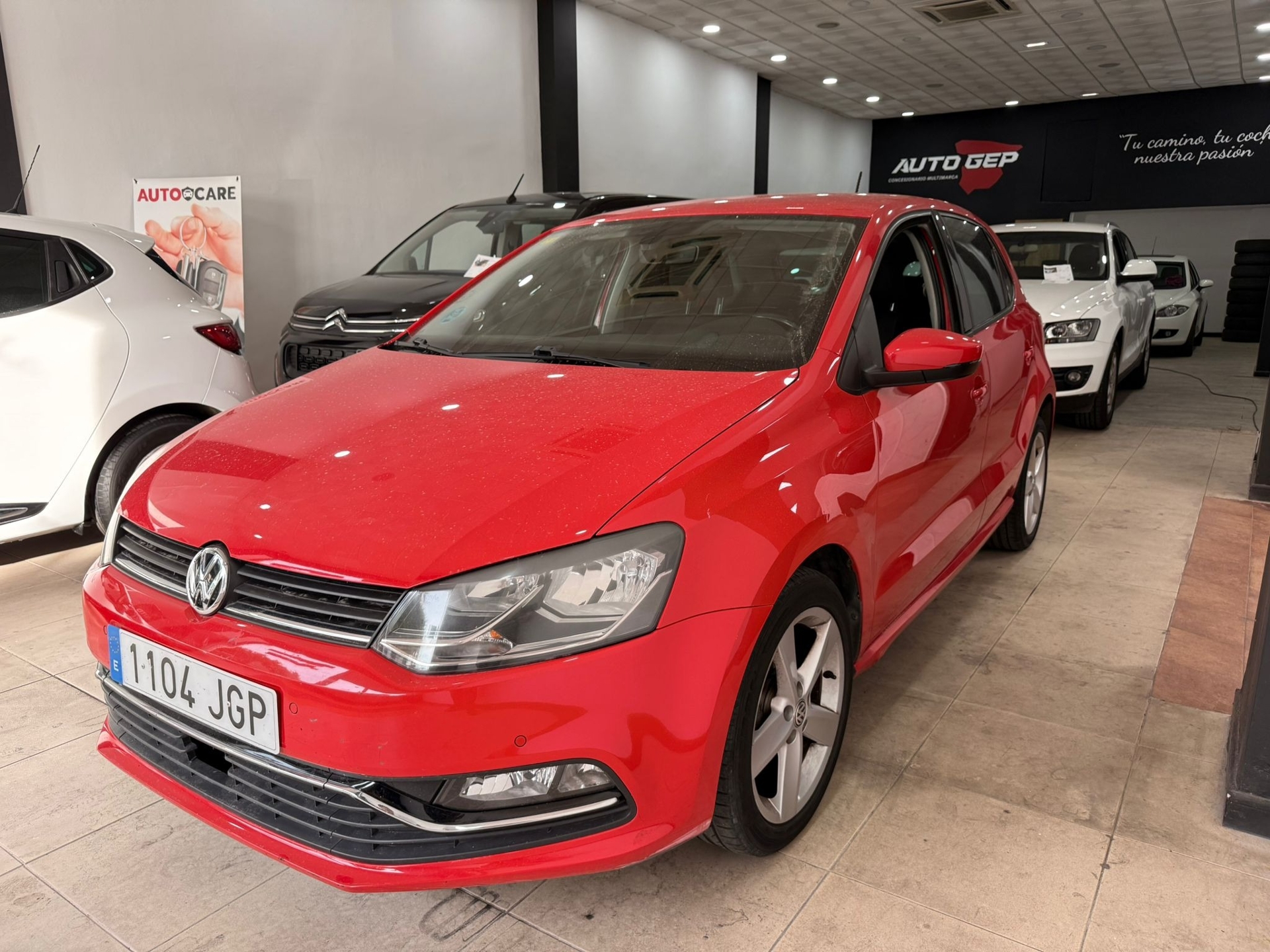 Imagen de VOLKSWAGEN Polo