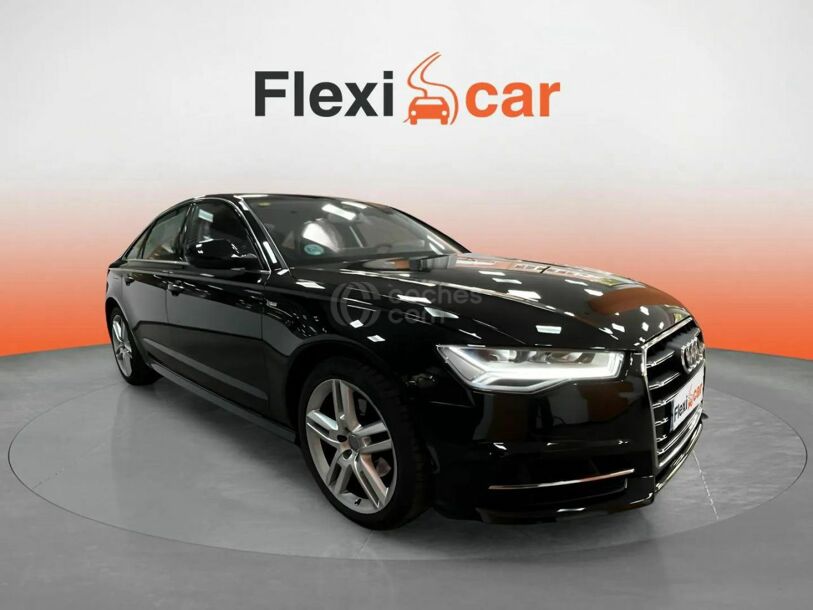 Foto del AUDI A6 2.0TDI S line edition S-T 140kW