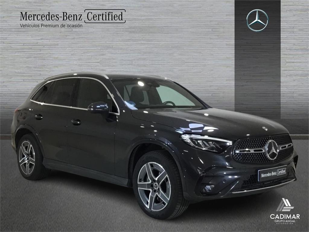 Foto del MERCEDES Clase GLC GLC 300de 4Matic