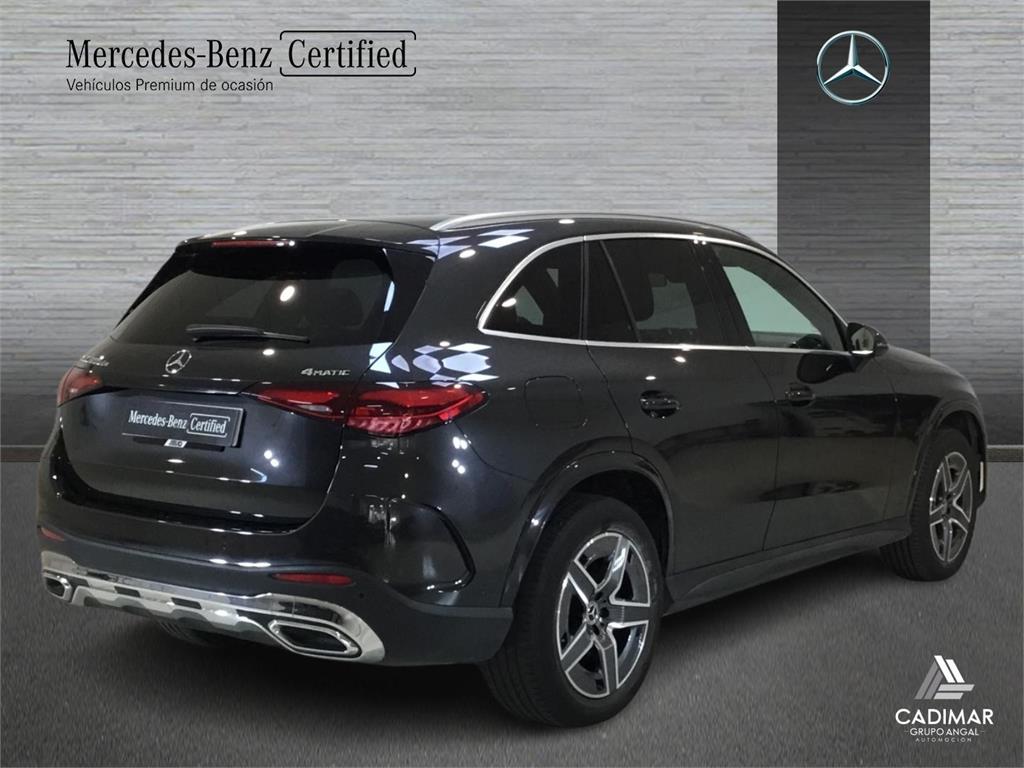 Foto del MERCEDES Clase GLC GLC 300de 4Matic