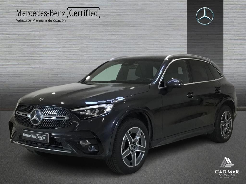 Foto del MERCEDES Clase GLC GLC 300de 4Matic