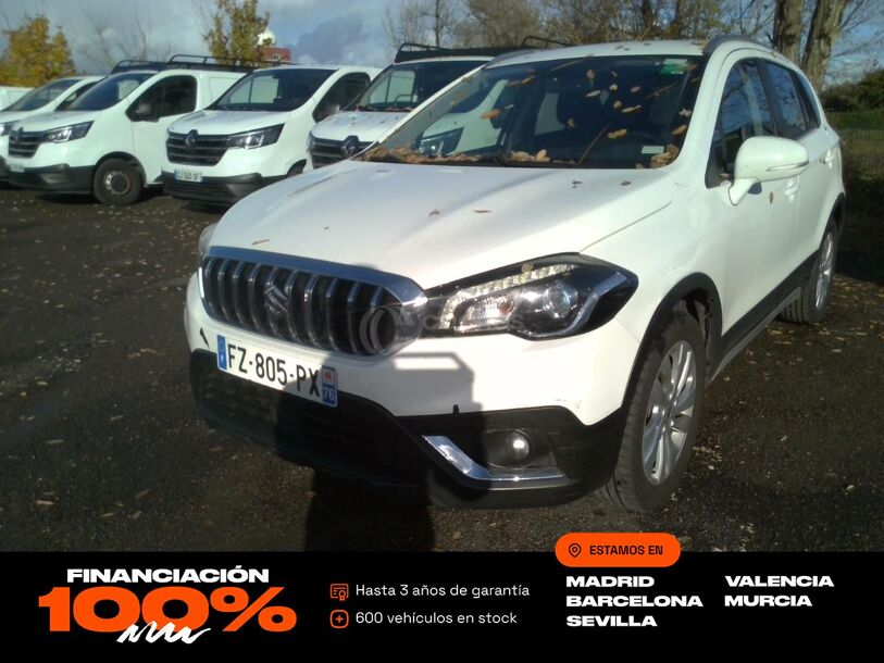 Foto del SUZUKI Vitara 1.4T GLX 4WD Mild Hybrid