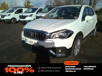 Imagen de SUZUKI Vitara 1.4T GLX 4WD Mild Hybrid