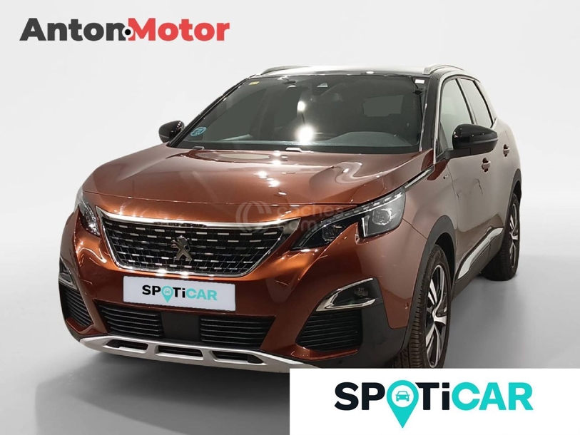 Foto del PEUGEOT 3008 1.2 S&S PureTech GT Line EAT8 130